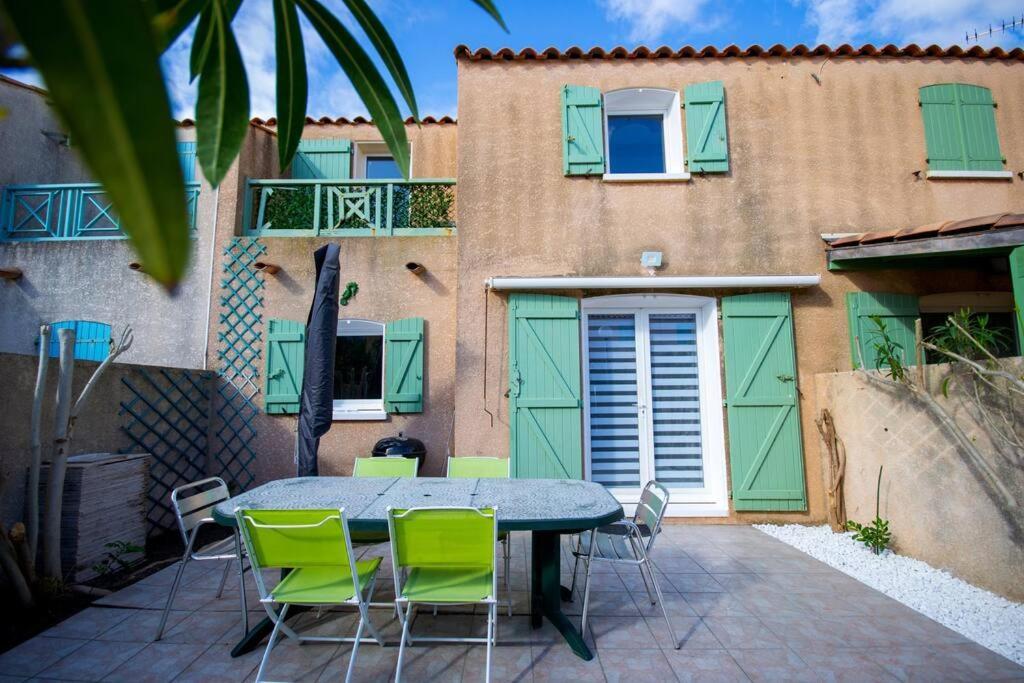 La Maisonnette Yourhosthelper Gruissan Extérieur photo