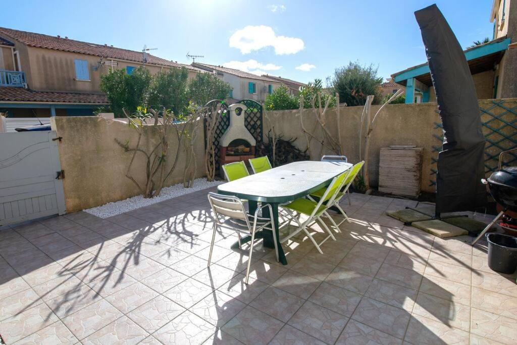 La Maisonnette Yourhosthelper Gruissan Extérieur photo