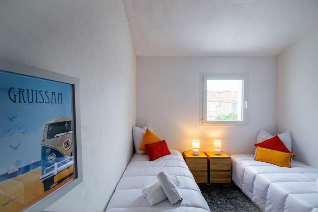 La Maisonnette Yourhosthelper Gruissan Extérieur photo